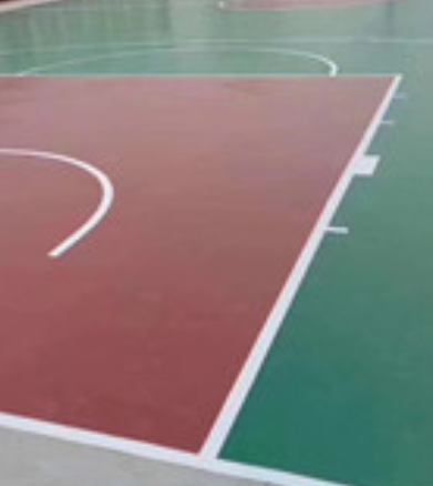 佛罗镇篮球场地坪维修全方案
